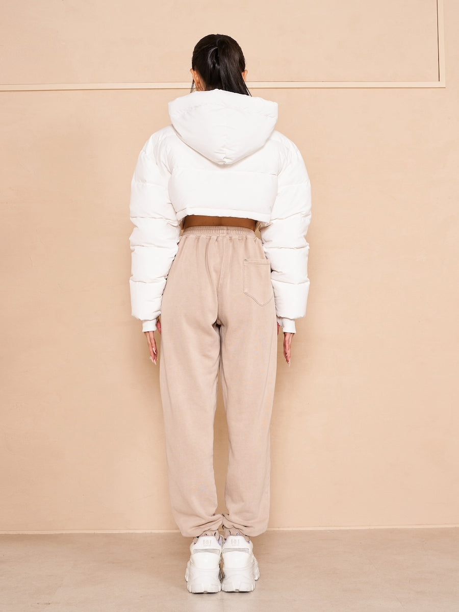 モデル:163cm(着用サイズ:FREE 着用カラー:WHT)