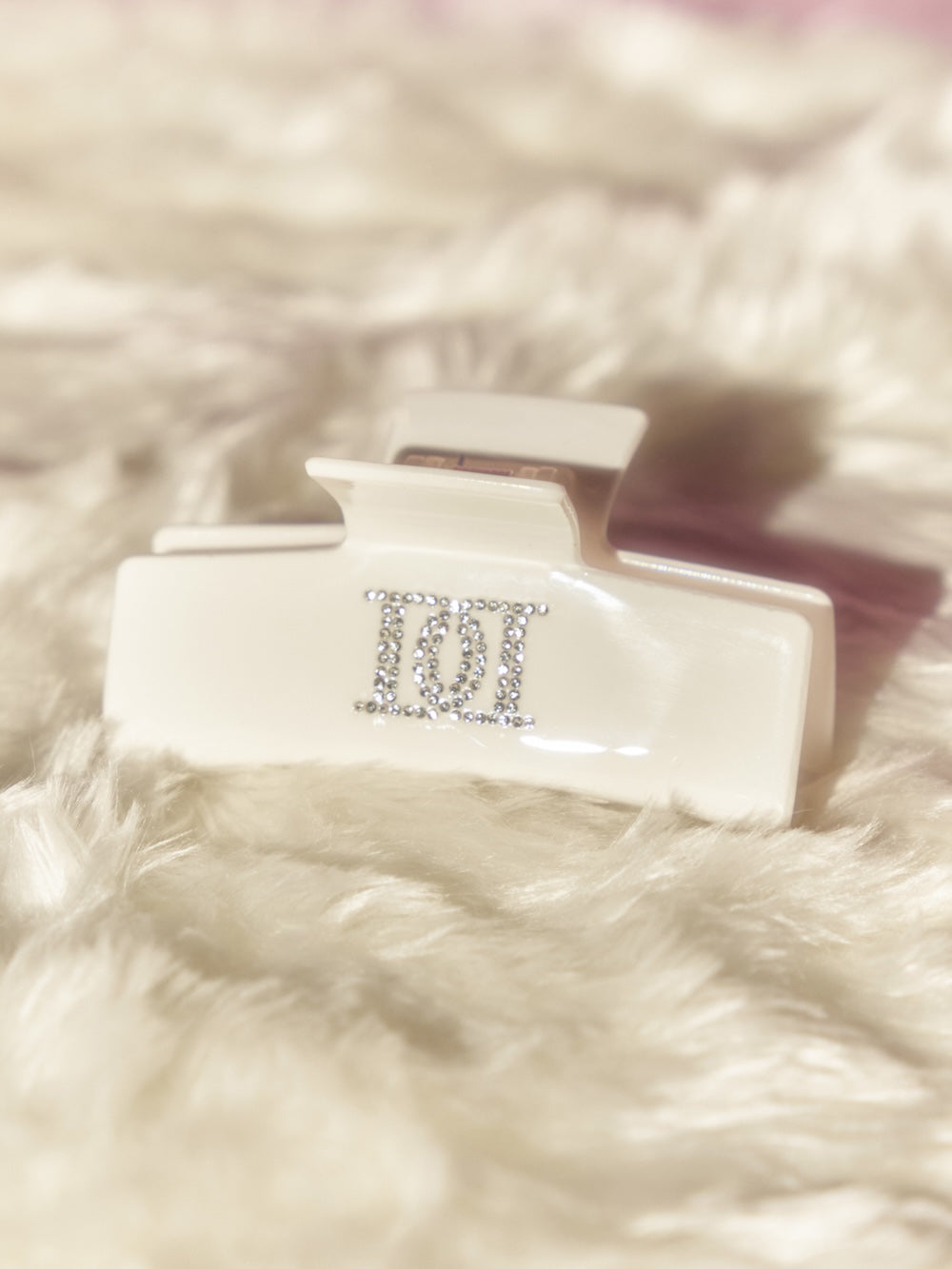 【novelty】DDストーンヘアクリップ