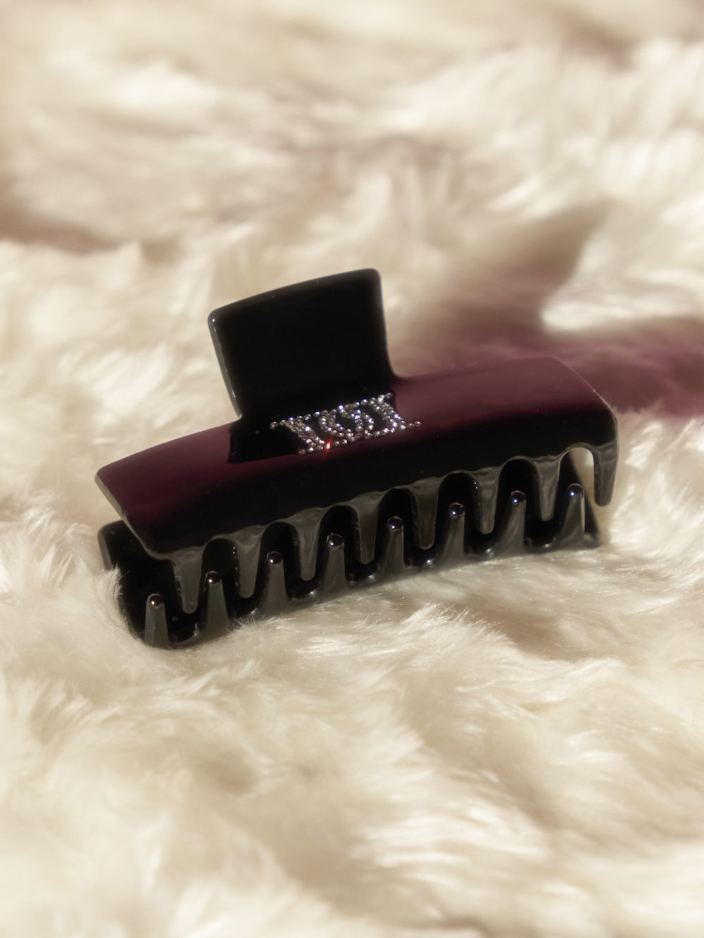 【novelty】DDストーンヘアクリップ