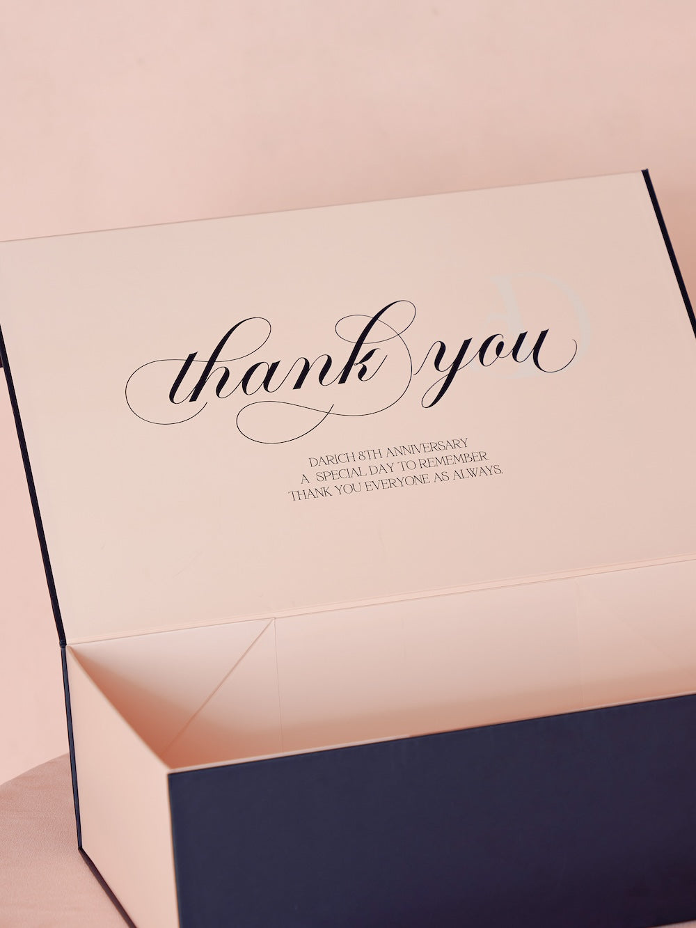 【novelty】SPECIAL ANNIVERSARY BOX