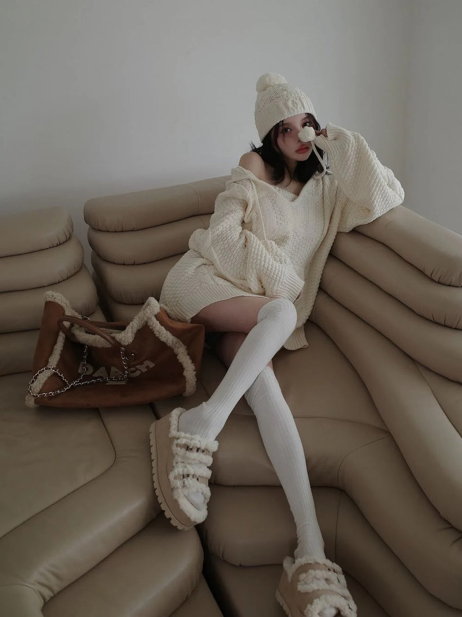 サイズ:M カラー:IVO