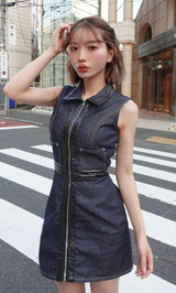 モデル:155cm(着用サイズ:FREE 着用カラー:IND)