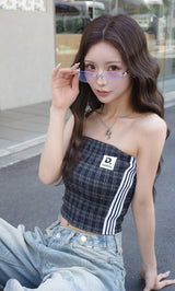 モデル:158cm(着用サイズ:FREE 着用カラー:GRN)