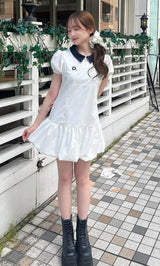 モデル:161cm(着用サイズ:FREE 着用カラー:WHT)