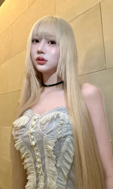 モデル:165cm(着用サイズ:FREE 着用カラー:L-GRY)