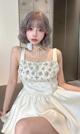 モデル:155cm(着用サイズ:FREE 着用カラー:IVO)