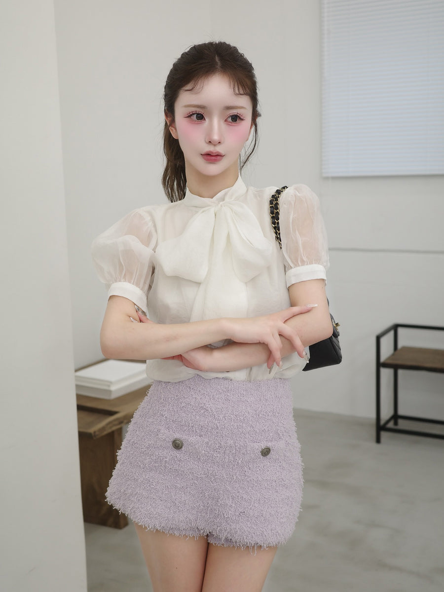 モデル:158cm(着用サイズ:FREE 着用カラー:LLC)