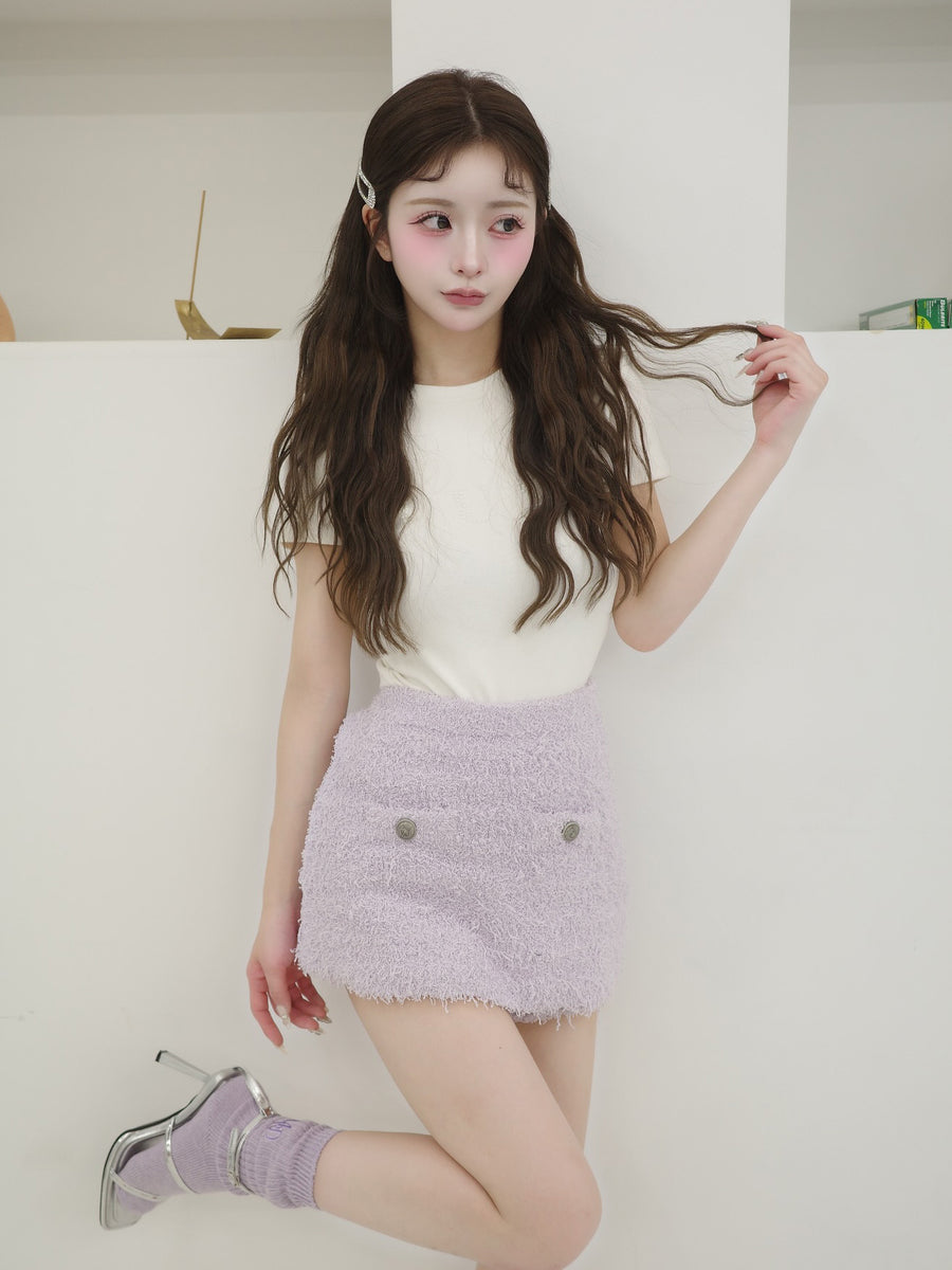 モデル:158cm(着用サイズ:FREE 着用カラー:LLC)