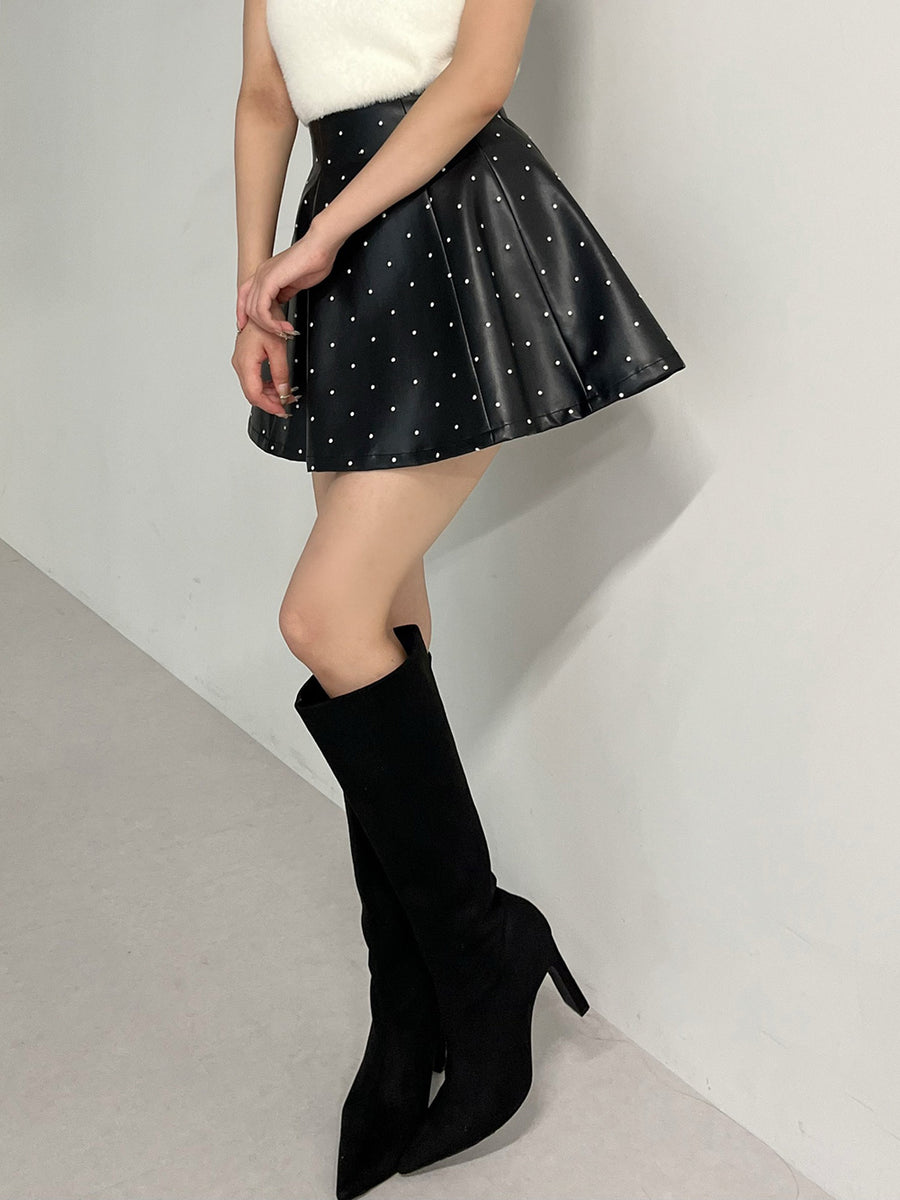 モデル:158cm(着用サイズ:S 着用カラー:BLK)