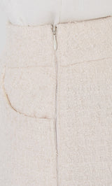 モデル:165cm(着用サイズ:M 着用カラー:IVO)