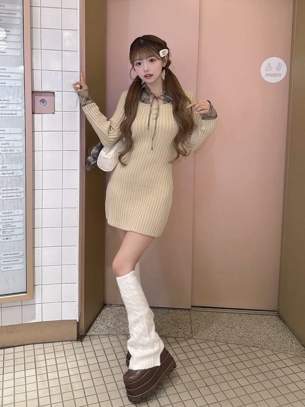 サイズ:FREE カラー:WHT