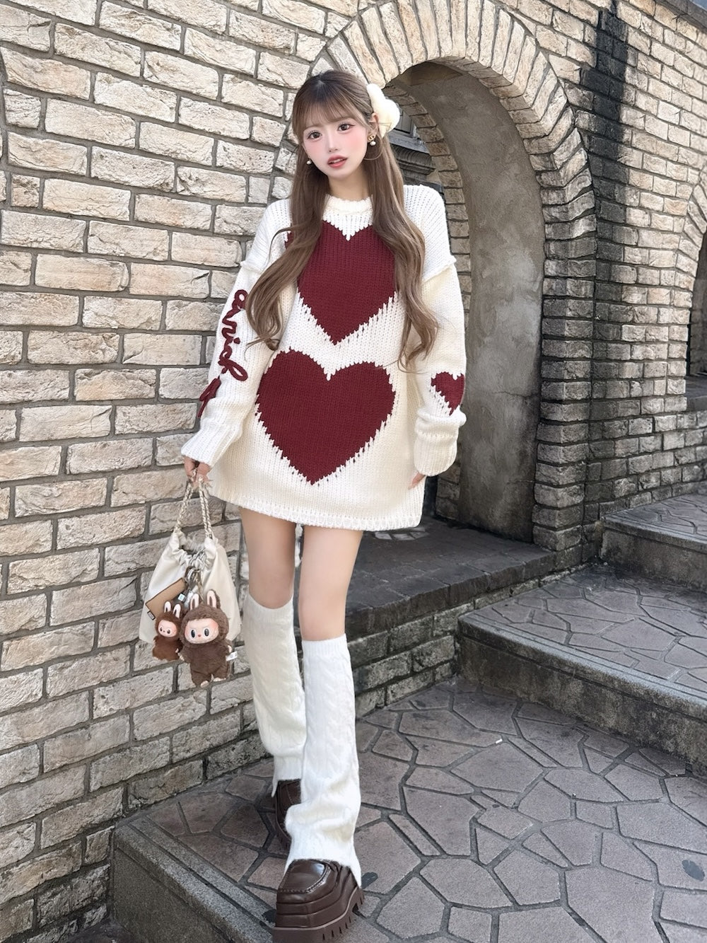 モデル:158cm(着用サイズ:FREE 着用カラー:IVO)