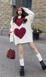 モデル:150cm(着用サイズ:FREE 着用カラー:IVO)