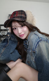 サイズ:FREE カラー:NVY