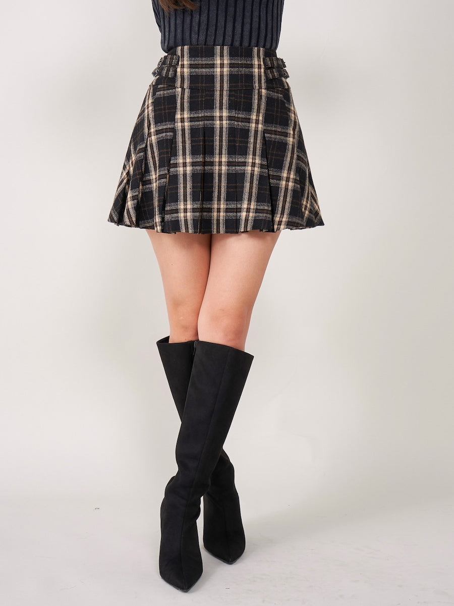 モデル:156cm(着用サイズ:S 着用カラー:BLK)