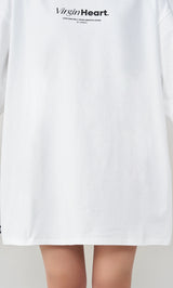 モデル:156cm(着用サイズ:FREE 着用カラー:WHT)