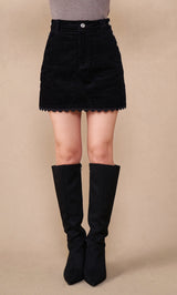 モデル:156cm(着用サイズ:S 着用カラー:BLK)