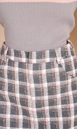 モデル:165cm(着用サイズ:S 着用カラー:GRY)