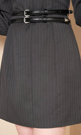 モデル:165cm(着用サイズ:FREE 着用カラー:C-GRY)