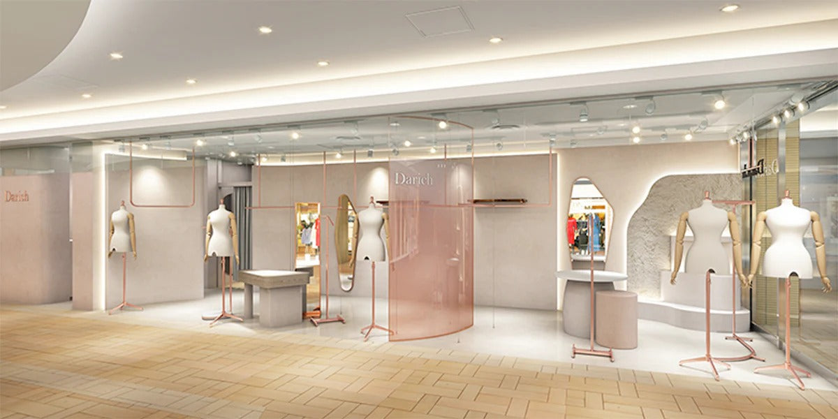 LUMINE EST新宿店