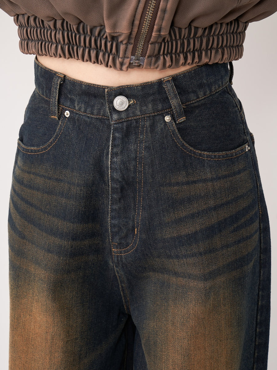 モデル:155cm(着用サイズ:S 着用カラー:IND)