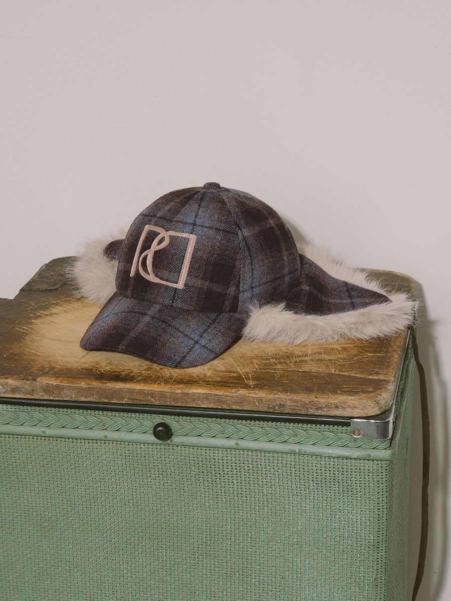 サイズ:FREE カラー:BRN