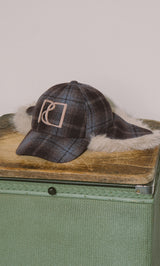 サイズ:FREE カラー:BRN