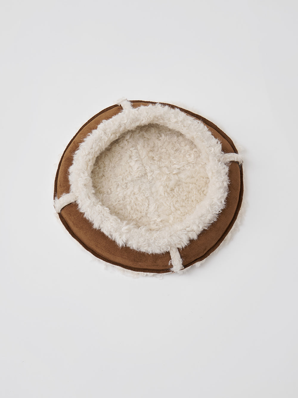 サイズ:FREE カラー:BRN