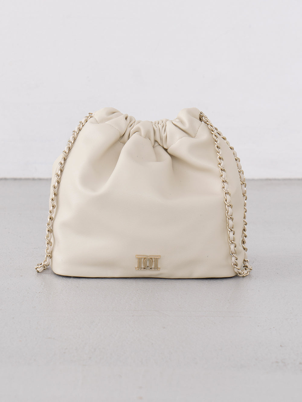 サイズ:FREE カラー:IVO