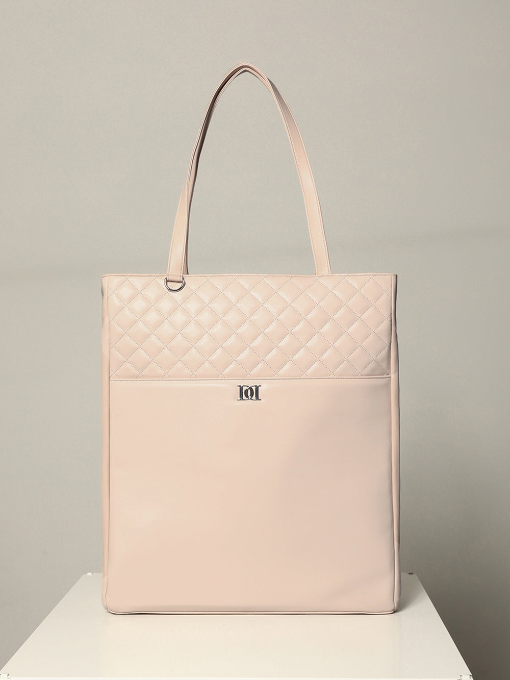 DDキルティングマルチトートバッグ - pnk