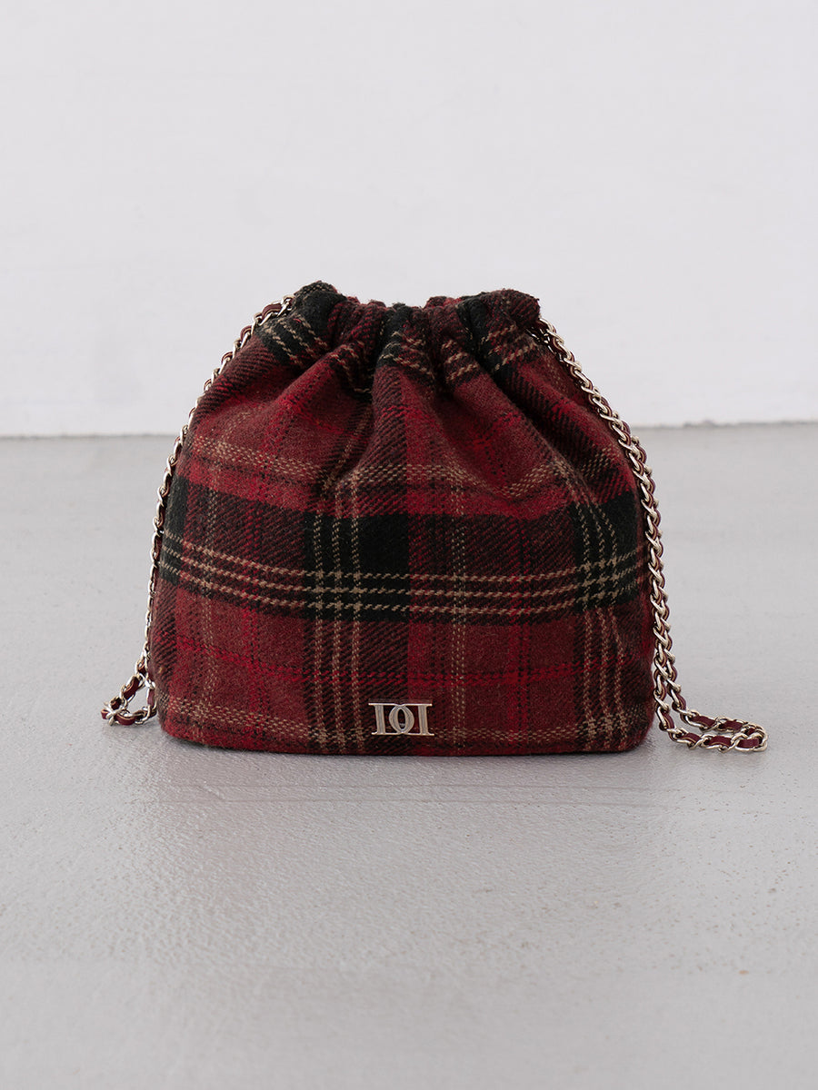 サイズ:FREE カラー:BRD