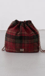 サイズ:FREE カラー:BRD