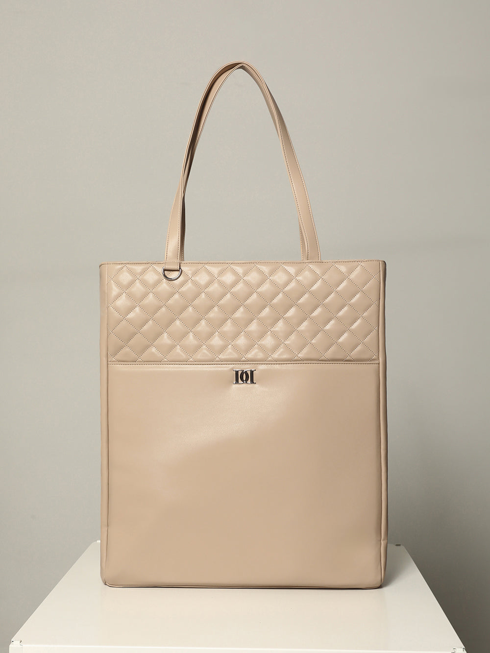 DDキルティングマルチトートバッグ - beg