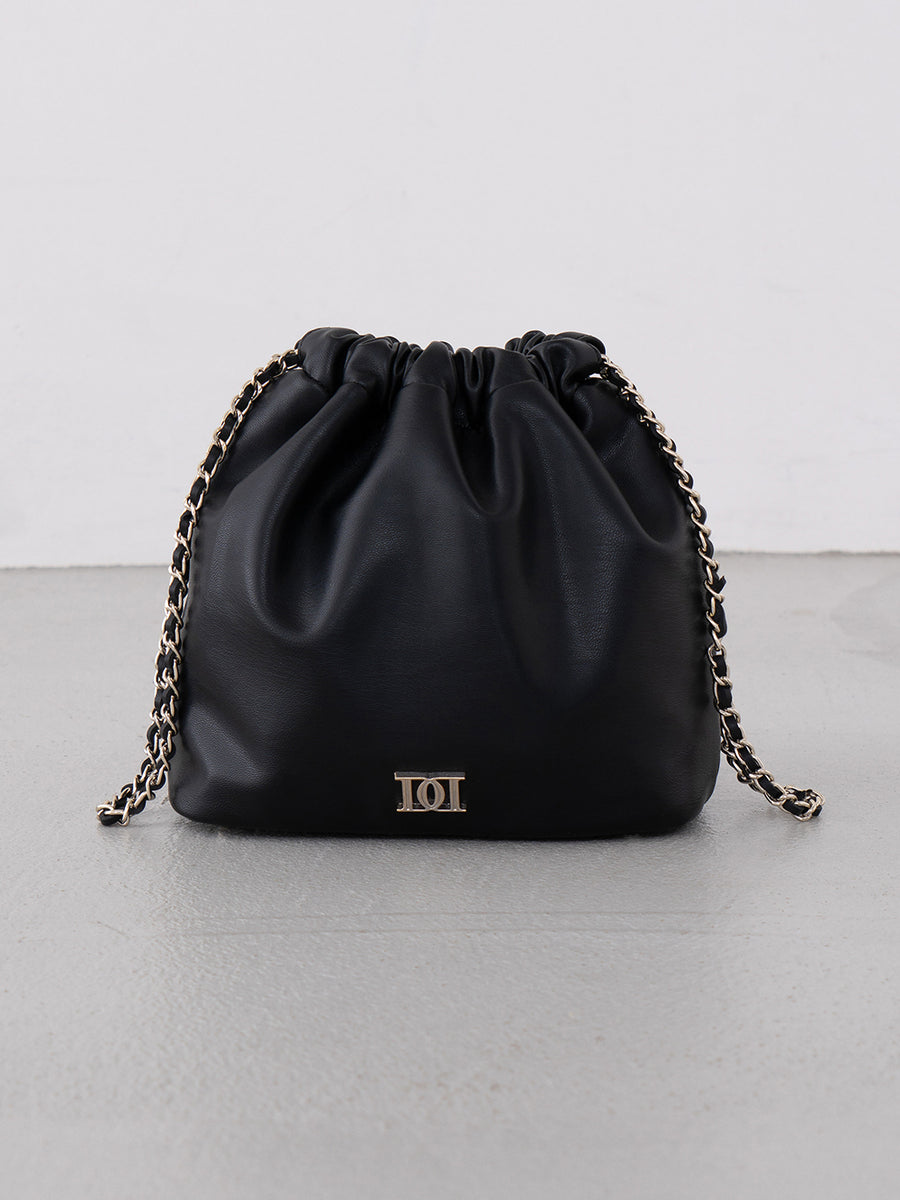 サイズ:FREE カラー:BLK