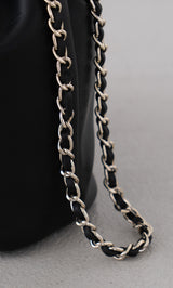 サイズ:FREE カラー:BLK