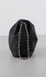 サイズ:FREE カラー:BLK