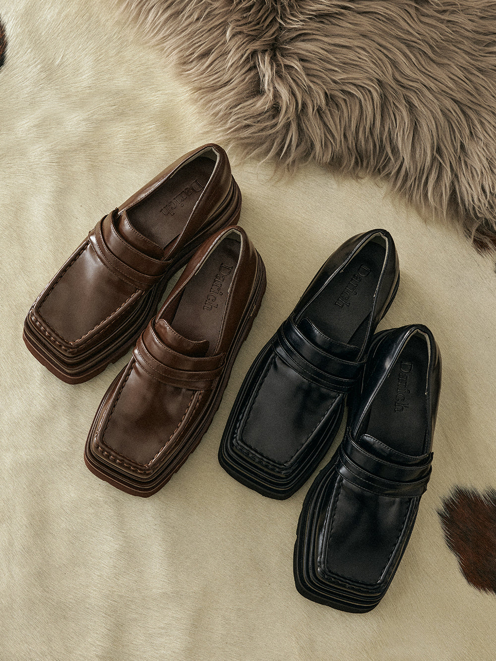 サイズ:M カラー:BRN/BLK