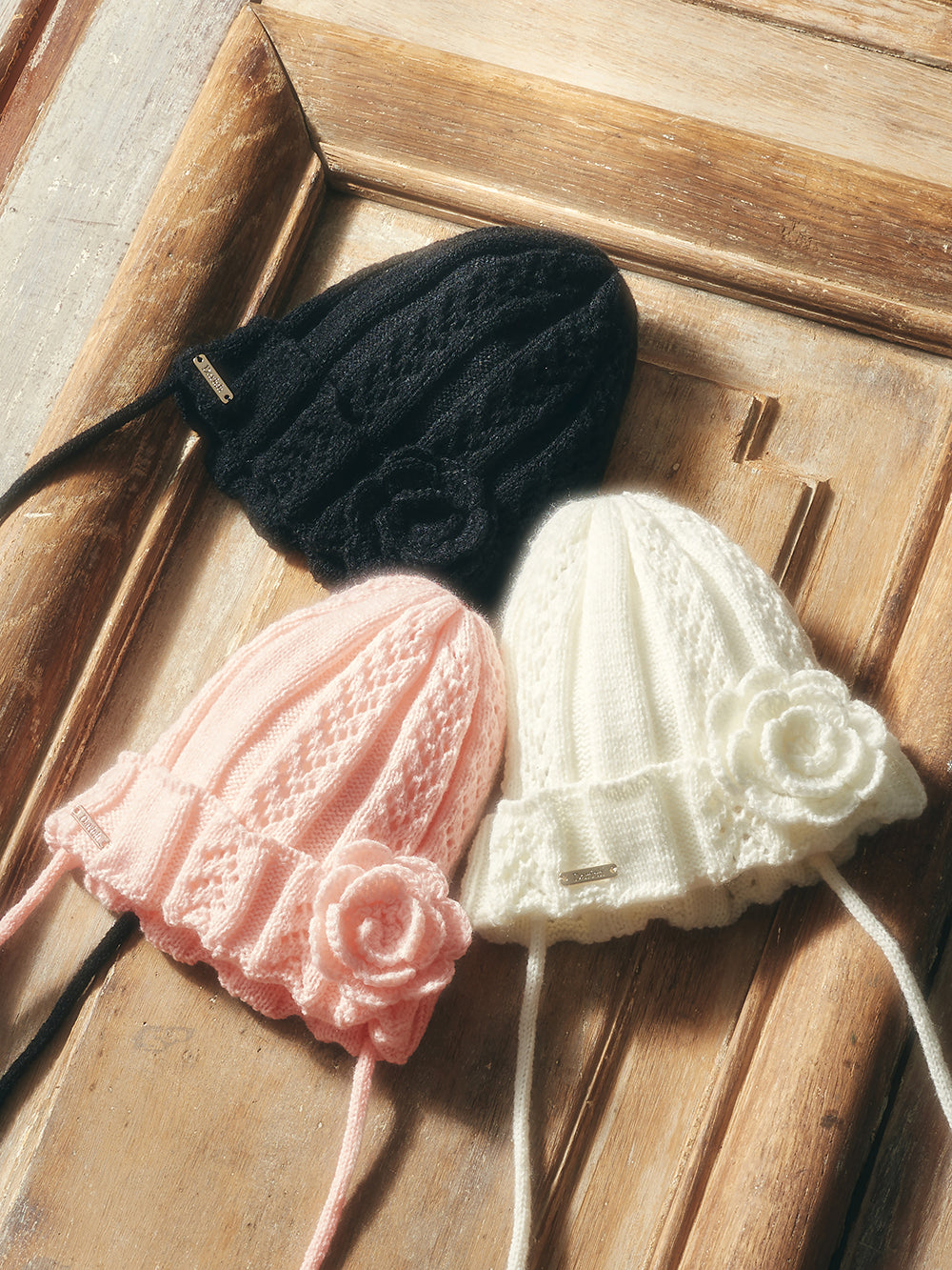 サイズ:FREE カラー:WHT/PNK/BLK