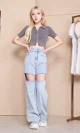 モデル:160cm(着用サイズ:FREE 着用カラー:C-GRY)