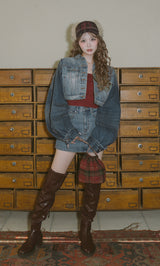 サイズ:FREE カラー:NVY