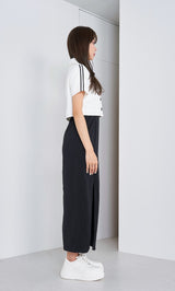 モデル:163cm(着用サイズ:FREE 着用カラー:WHT)