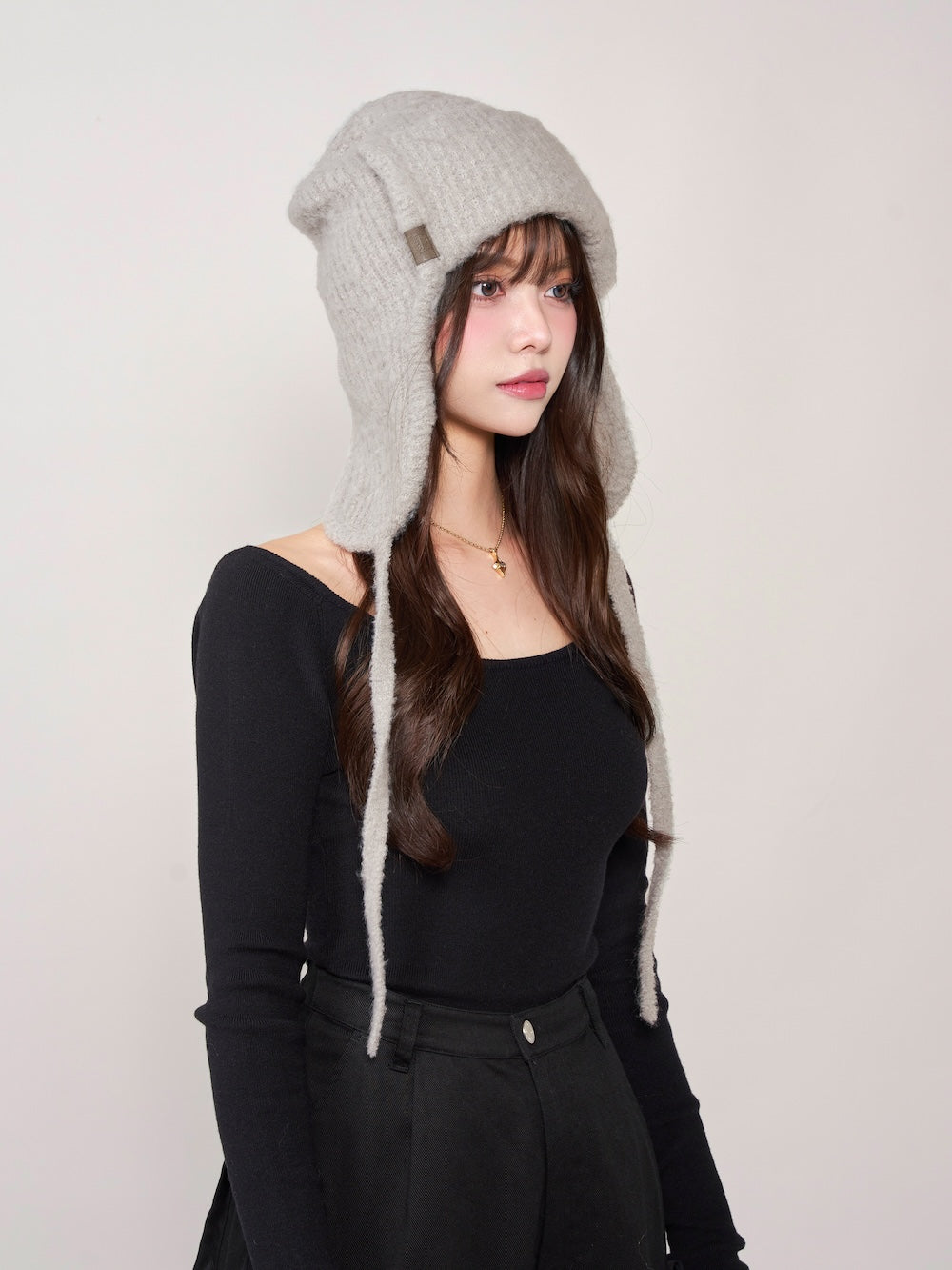サイズ:FREE カラー:GRY