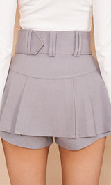 モデル:163cm(着用サイズ:S 着用カラー:GRY)