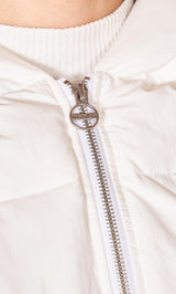 モデル:163cm(着用サイズ:FREE 着用カラー:WHT)