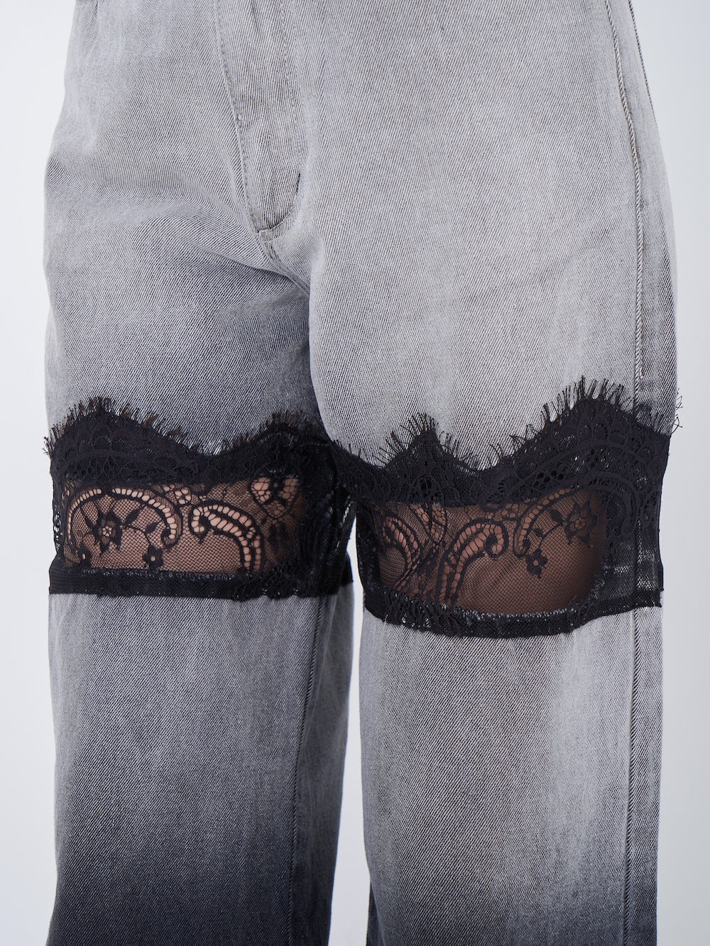 モデル:163cm(着用サイズ:S 着用カラー:BLK)