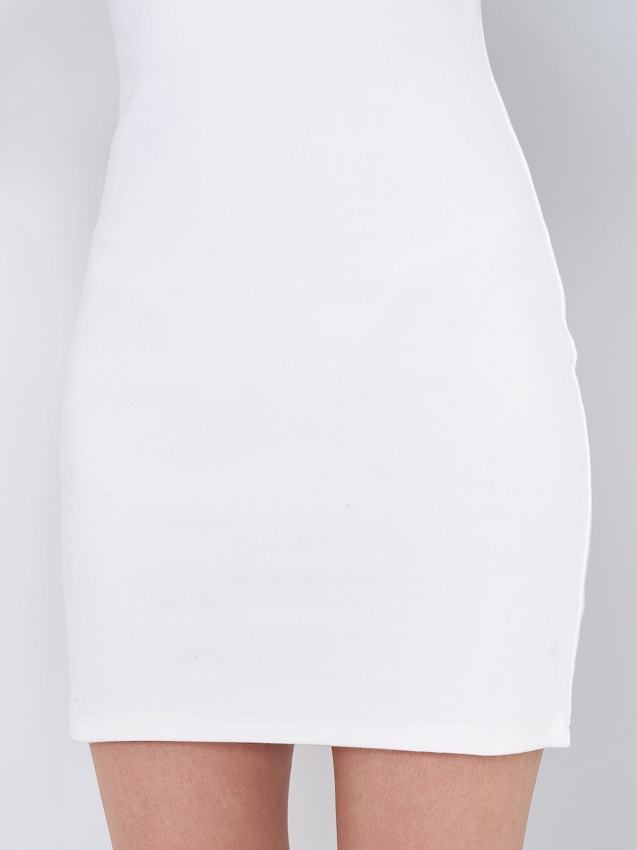 モデル:163cm(着用サイズ:FREE 着用カラー:WHT)