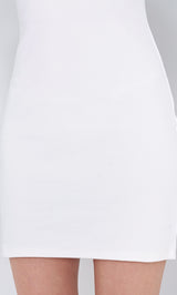モデル:163cm(着用サイズ:FREE 着用カラー:WHT)