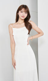 モデル:163cm(着用サイズ:FREE 着用カラー:WHT)