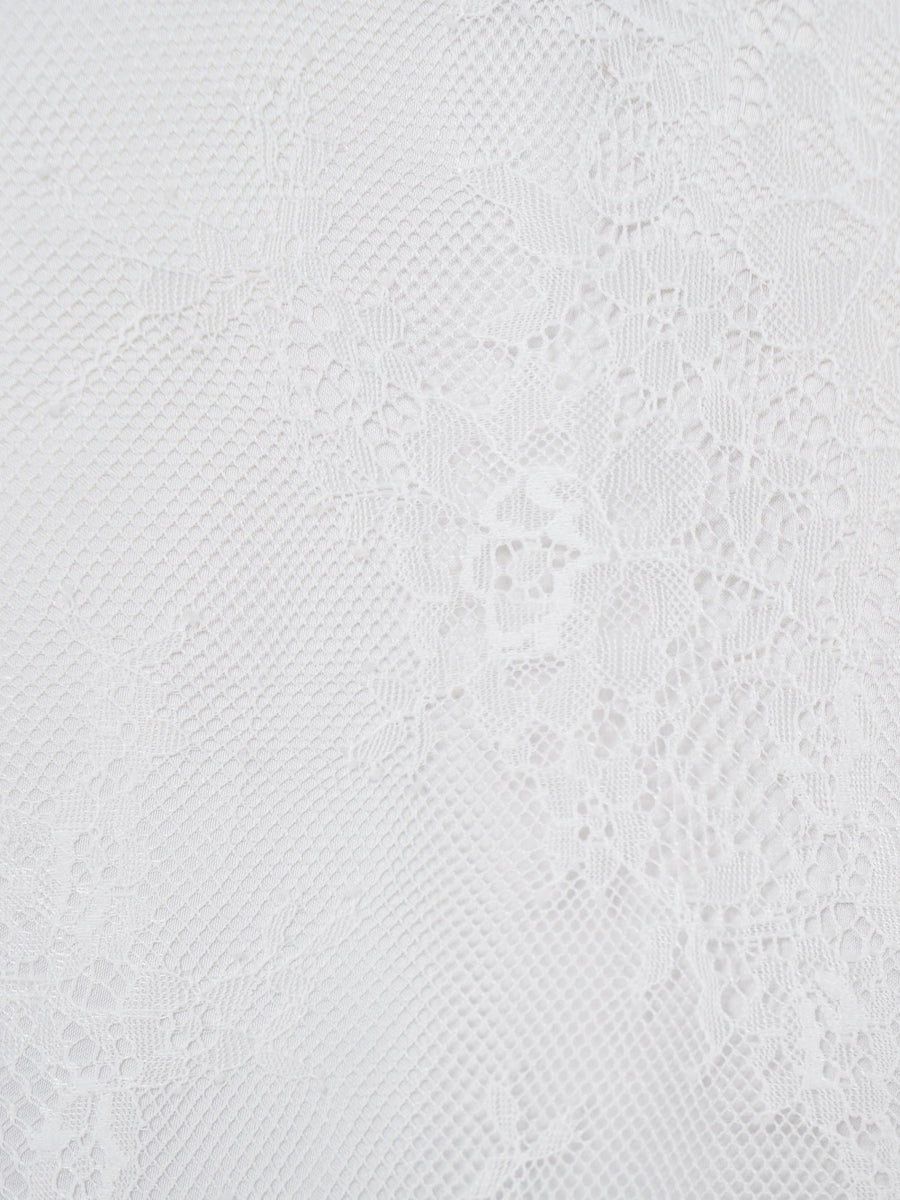 モデル:163cm(着用サイズ:FREE 着用カラー:WHT)