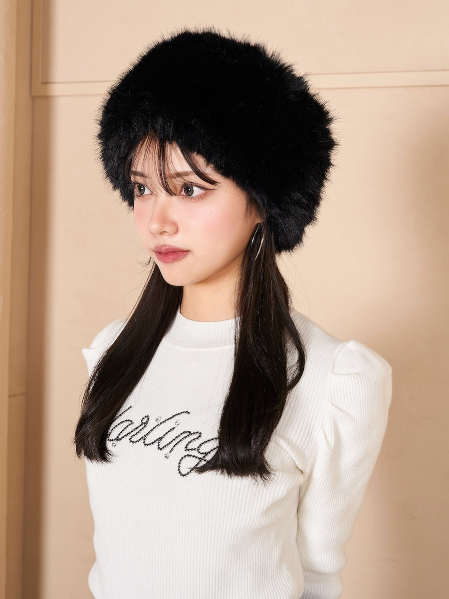 サイズ:FREE カラー:BLK